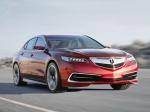 Acura TLX Prototype 2014 года